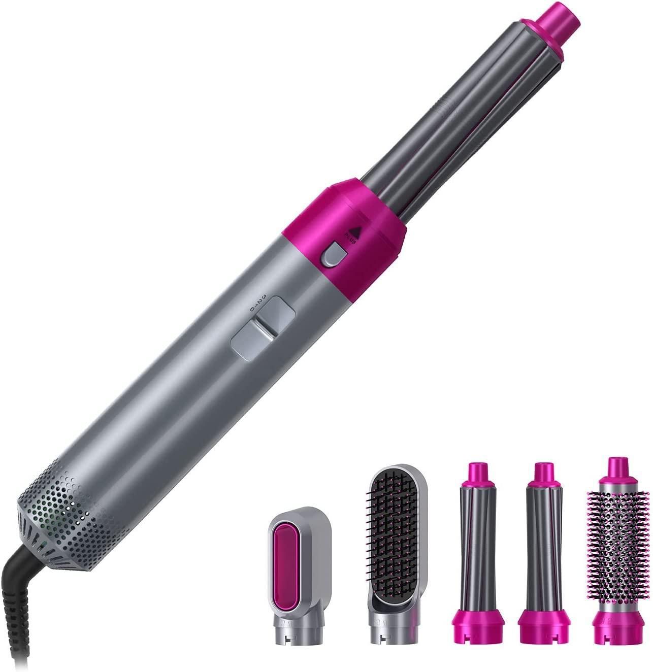 Hot Air Brushes (5 in 1)