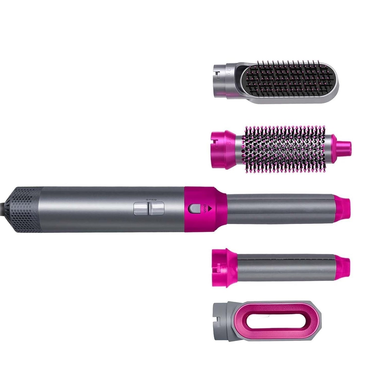 Hot Air Brushes (5 in 1)